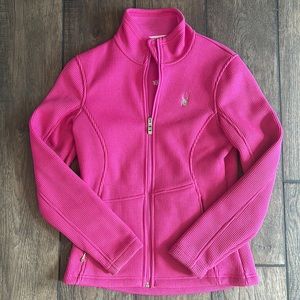 Womens Spyer fleece jacket